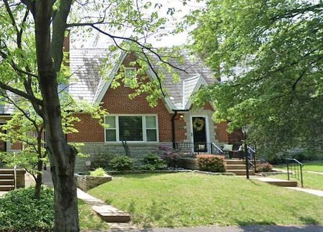 Property at 6444 Murdoch Ave, St Louis, MO 63109, 4 beds, 2.5 baths