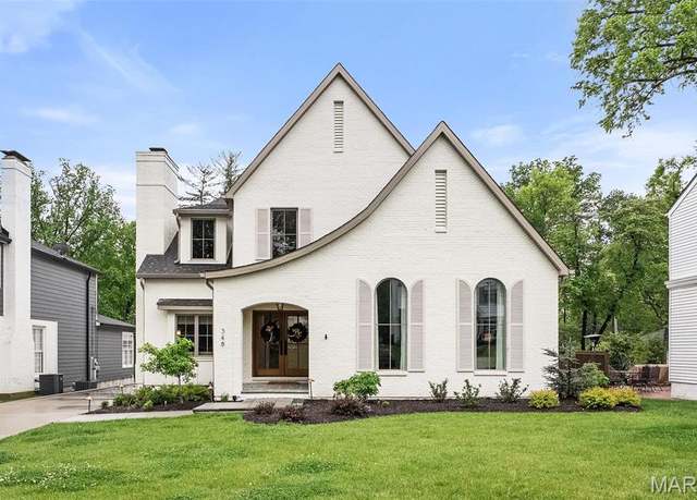Property at 348 E Bodley Ave, St Louis, MO 63122, 5 beds, 4.5 baths