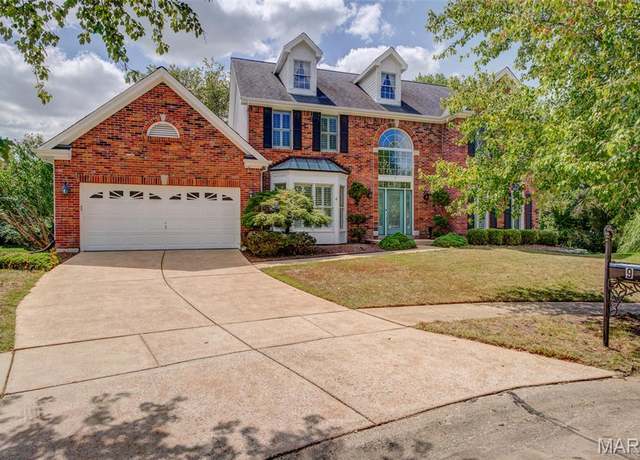 Property at 9 Timber Ridge Estates Ct, Wildwood, MO 63011, 4 beds, 3.5 baths