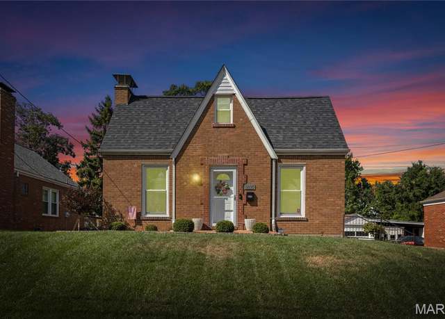 Property at 8835 Lawn Ave, St Louis, MO 63144, 3 beds, 2.5 baths