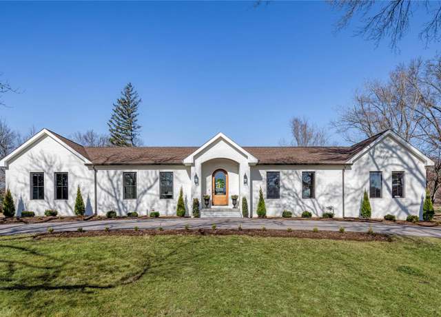 Property at 221 Pebble Acres Dr, St Louis, MO 63141, 3 beds, 3.5 baths