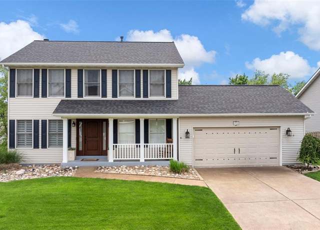 Property at 6926 Emmons Dr, O'fallon, MO 63368, 4 beds, 3.5 baths