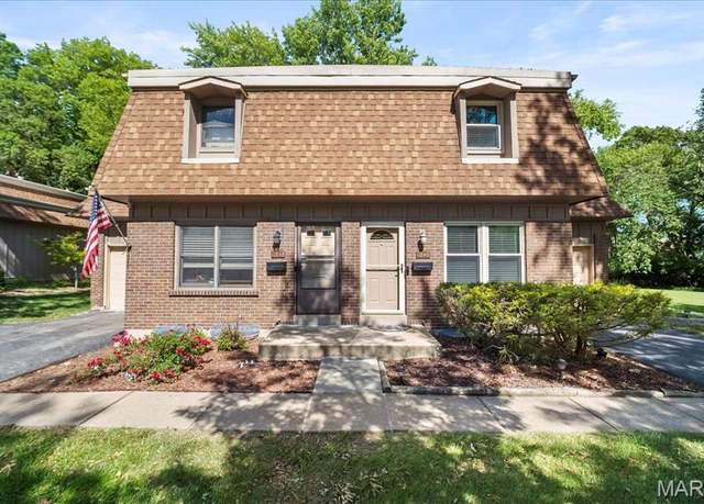 Property at 11846 Sologne Ct, Maryland Heights, MO 63043, 2 beds, 1.5 baths