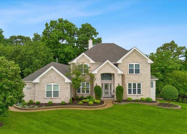 Property at 18212 Ashford Oaks Dr, Wildwood, MO 63038, 5 beds, 5.5 baths
