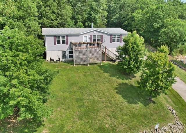 Property at 2697 Wild Valley Vw, De Soto, MO 63020, 2 beds, 2 baths