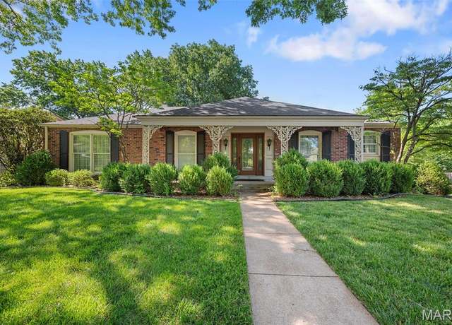 Property at 11894 Featherwood Dr, Unincorporated, MO 63146, 3 beds, 2.5 baths