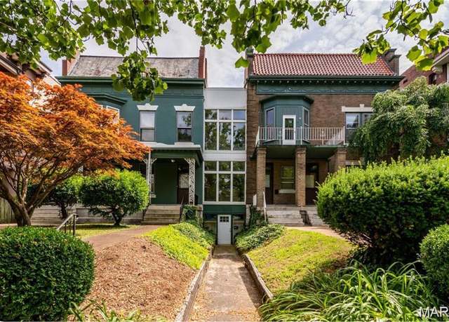 Property at 4374-4382 W Pine Blvd, St Louis, MO 63108, 19 beds, 9 baths