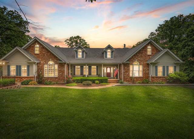 Property at 2116 Andrea Rd, Festus, MO 63028, 3 beds, 3.5 baths