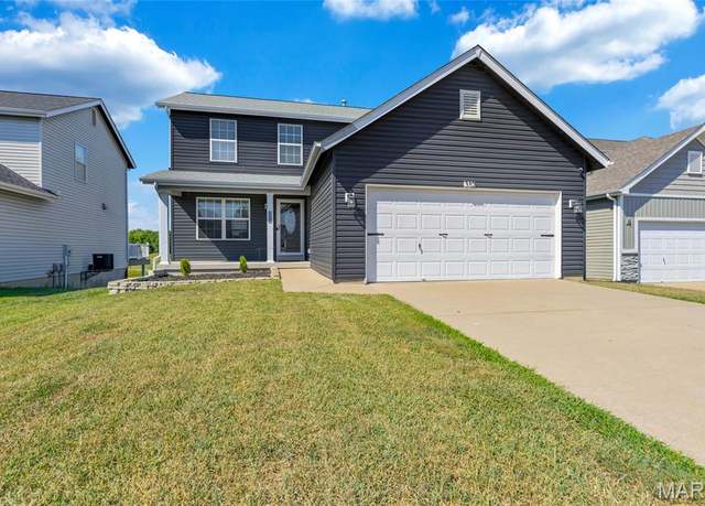 Property at 352 Briarchase Cir, Lake St Louis, MO 63367, 3 beds, 2.5 baths