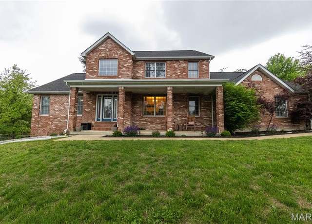 Property at 11907 Pine Forest Dr, Rolla, MO 65401, 6 beds, 4.5 baths