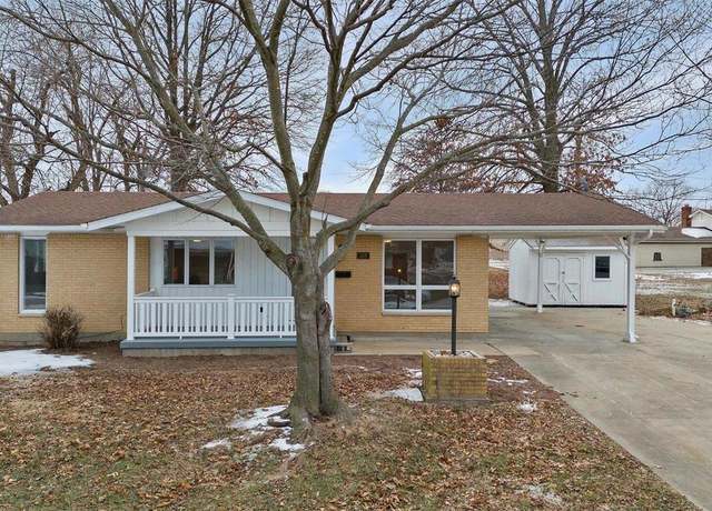 Property at 319 Joan Ave, Marissa, IL 62257, 2 beds, 1 bath