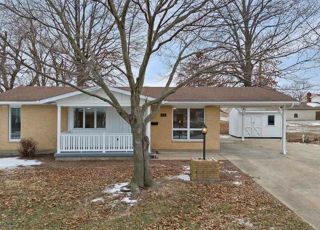 Property at 319 Joan Ave, Marissa, IL 62257, 2 beds, 1 bath