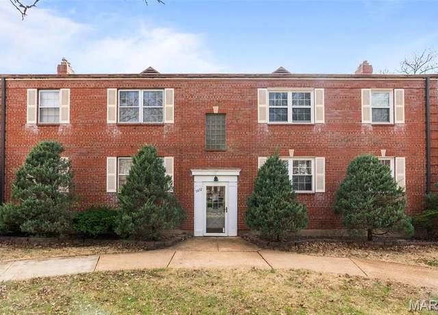 Property at 5872 Sunshine Dr #110, St Louis, MO 63109, 2 beds, 1 bath
