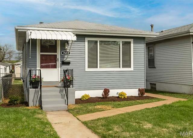 Property at 7617 Alaska Ave, St Louis, MO 63111, 2 beds, 1 bath