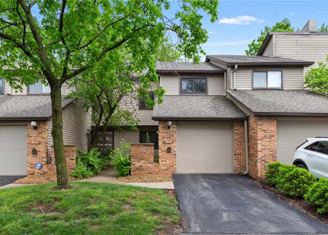 Property at 1840 Misty Moss Dr, St Louis, MO 63146, 3 beds, 1.5 baths