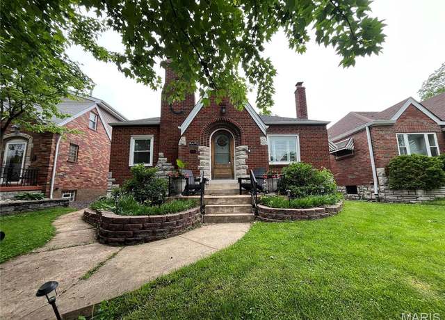 Property at 6409 Lansdowne Ave, St Louis, MO 63109, 3 beds, 2 baths