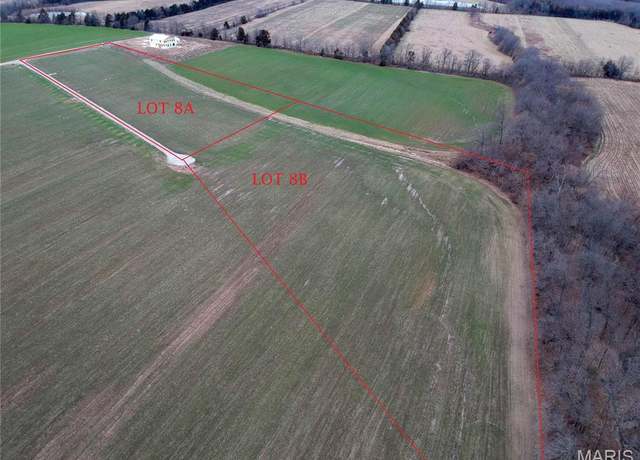 Property at 1639 Sneak Rd Lot 8A, Foristell, MO 63348