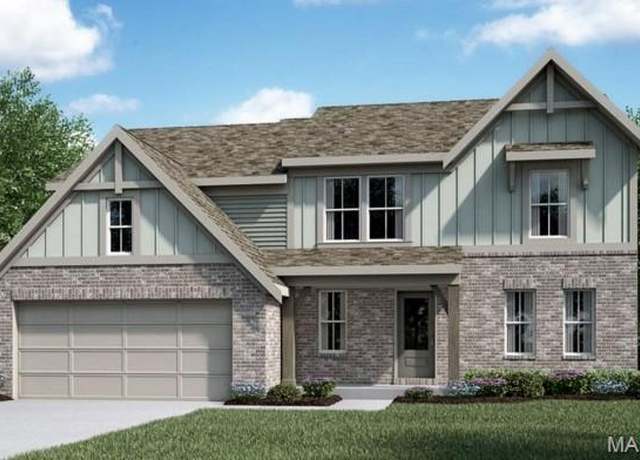 Property at 722 Southerland Dr, O'fallon, MO 63368, 5 beds, 3.5 baths