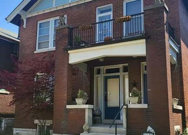Property at 3110 Providence Pl, St Louis, MO 63111, 5 beds, 3 baths