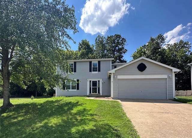 Property at 3 Congressional Way Ct, O'fallon, MO 63368, 4 beds, 2.5 baths