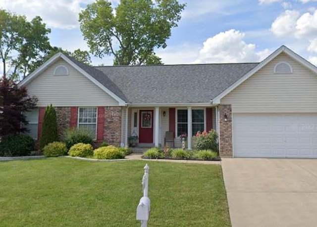 Property at 3424 Clearfield Ln, St Charles, MO 63303, 3 beds, 2 baths