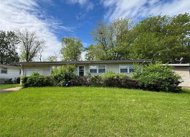 Property at 3032 Meadowlark Ave, St Louis, MO 63136, 3 beds, 2 baths