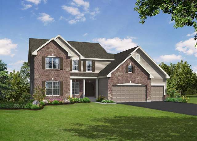 Property at 826 Mary Lee Ct, Fenton, MO 63026, 4 beds, 3.5 baths