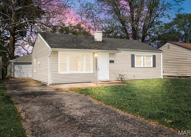 Property at 11225 Saint Shawn Ln, St Ann, MO 63074, 3 beds, 1 bath