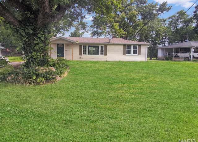 Property at 208 Market St, Millersville, MO 63766, 2 beds, 1 bath