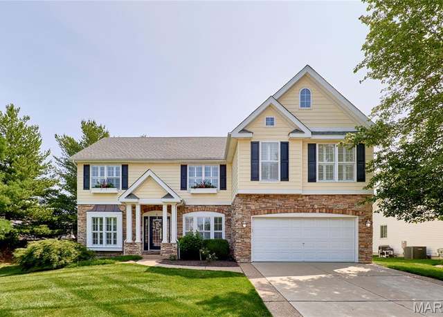 Property at 26 Patriarch Ct, St Peters, MO 63376, 4 beds, 2.5 baths