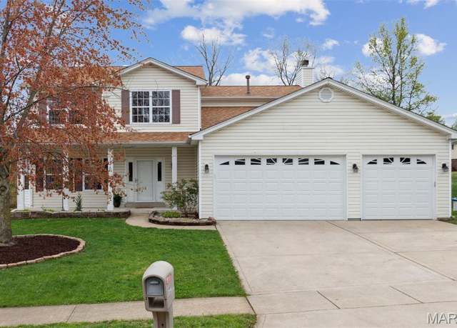 Property at 3546 Chervil Dr, St Charles, MO 63303, 4 beds, 2.5 baths
