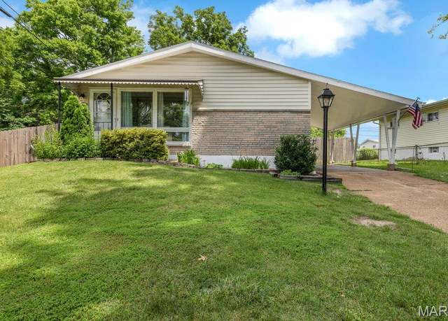 Property at 501 Rayburn Ave, Crestwood, MO 63126, 3 beds, 2 baths
