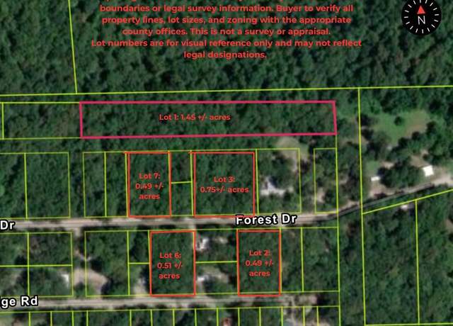 Property at TBD Forest Dr, Wappapello, MO 63966