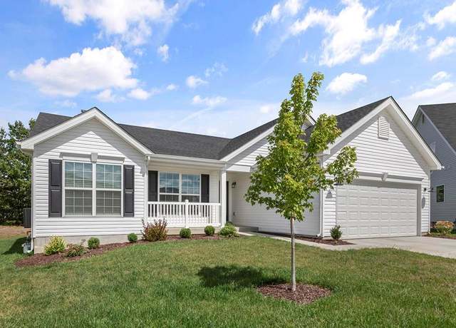 Property at 2 Hickory at Windswept Farms, Eureka, MO 63025, 3 beds, 2 baths