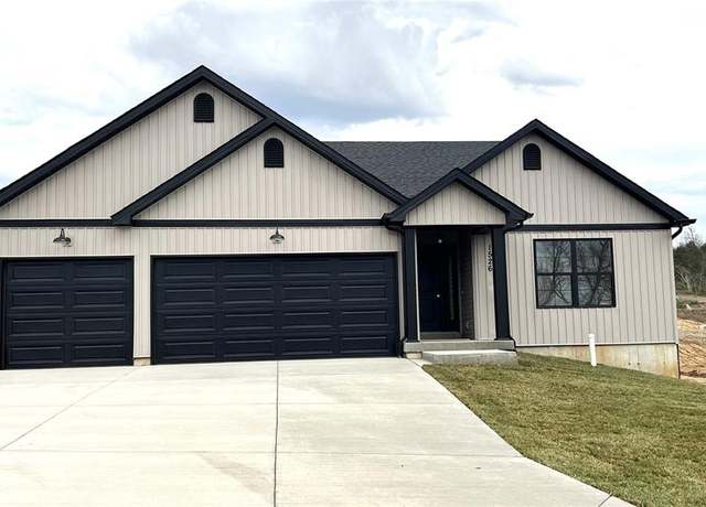 Property at 1526 Louisiana Dr, Herculaneum, MO 63048, 3 beds, 2 baths