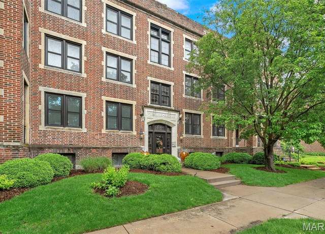 Property at 319 N Taylor Ave Unit B, St Louis, MO 63108, 2 beds, 2 baths