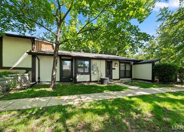 Property at 11151 Whispering Oaks Dr, St Louis, MO 63136, 2 beds, 1.5 baths