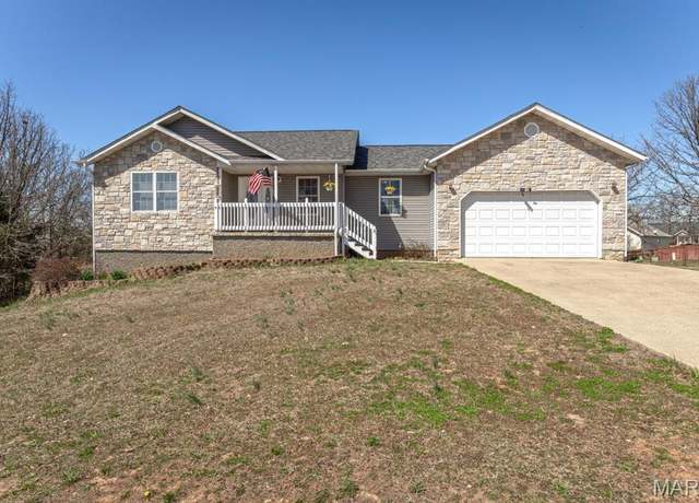 Property at 3 Park Vw, Waynesville, MO 65583, 4 beds, 2 baths
