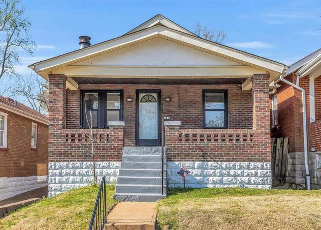Property at 7116 Edison Ave, Velda City, MO 63121, 3 beds, 1 bath