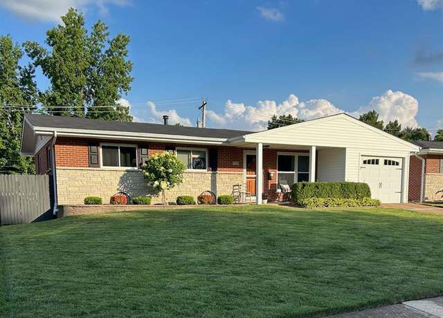 Property at 350 Naomi Ave, Florissant, MO 63031, 3 beds, 2 baths