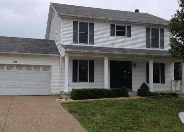 Property at 192 Marshall Dr, Wentzville, MO 63385, 3 beds, 2.5 baths