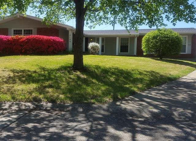 Property at 3155 Classic Dr, Florissant, MO 63033, 4 beds, 2 baths