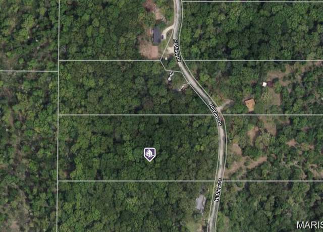 Property at (3.85 acres) Hi View Dr, Barnhart, MO 63012