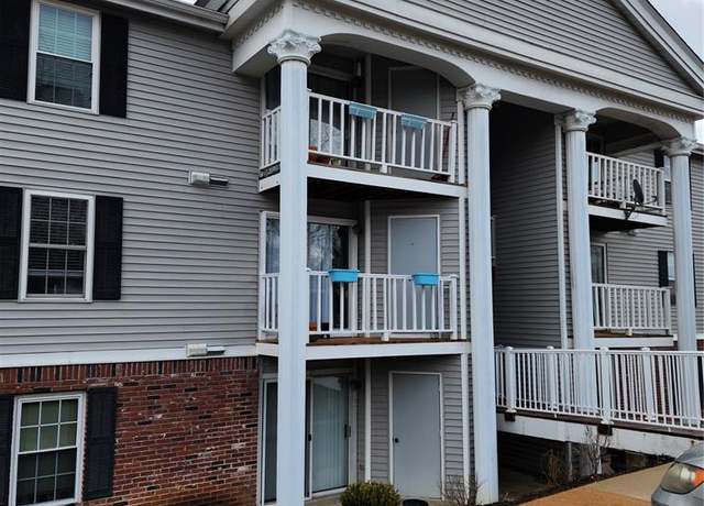 Property at 1239 Creve Coeur Crossing Ln Unit C, Chesterfield, MO 63017, 2 beds, 2 baths