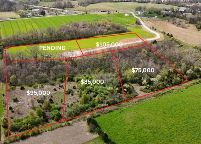 Property at 0 Lot #4, 225 Red Mare Rd, Winfield, MO 63389