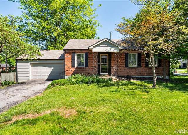 Property at 1229 N Geyer Rd, St Louis, MO 63122, 2 beds, 2 baths