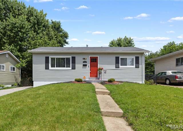 Property at 10504 Duke Dr, St Louis, MO 63136, 2 beds, 1 bath