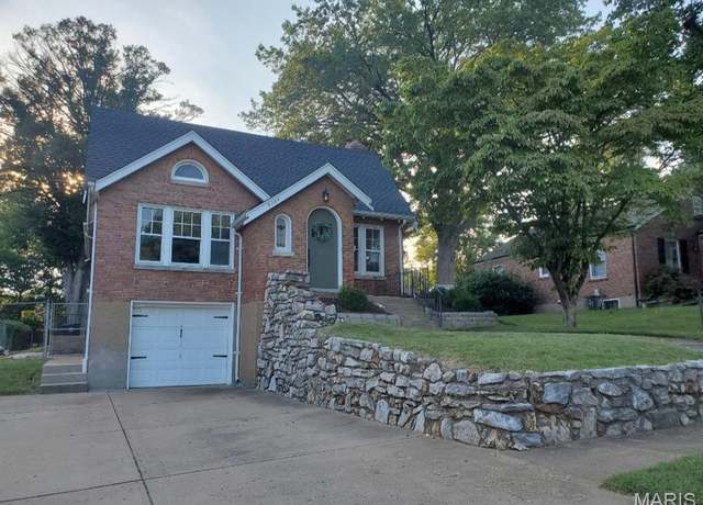 Property at 8025 Mcgee St, Affton, MO 63123, 4 beds, 2 baths