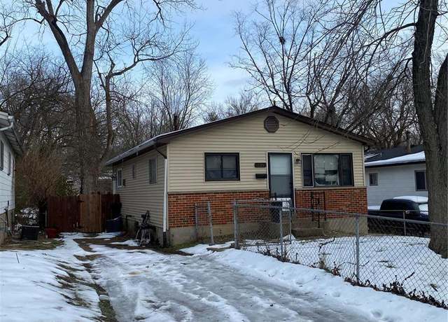 Property at 10352 Baron Dr, St Louis, MO 63136, 3 beds, 1 bath