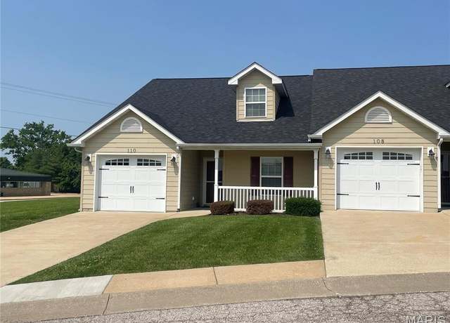 Property at 110 Hawk Nest, Union, MO 63084, 2 beds, 2 baths